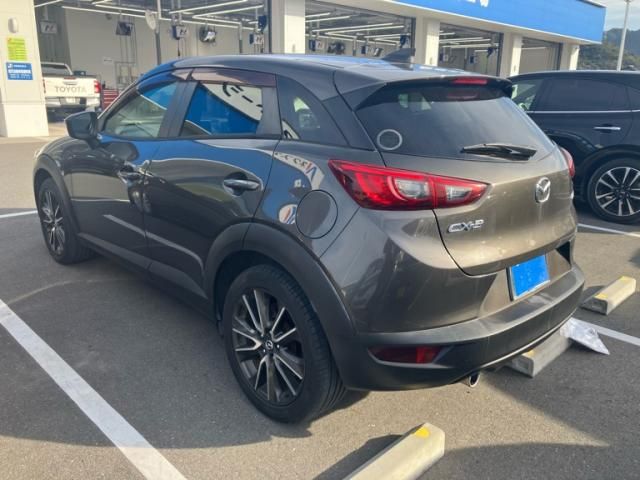MAZDA CX-3 2015