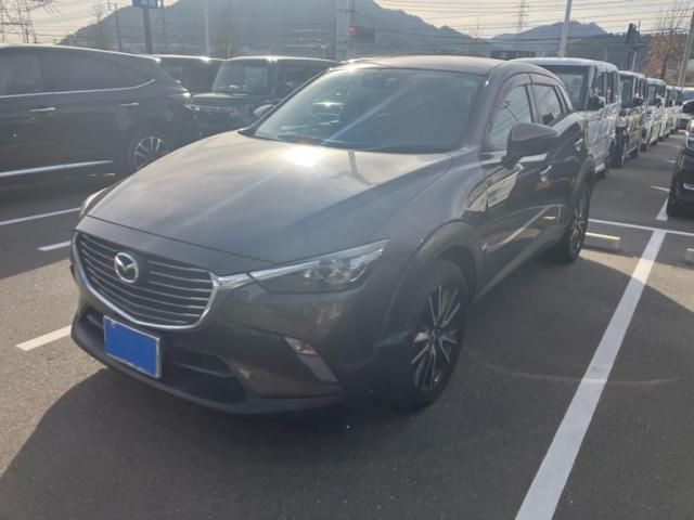 MAZDA CX-3 2015