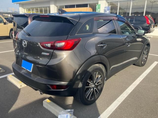 MAZDA CX-3 2015