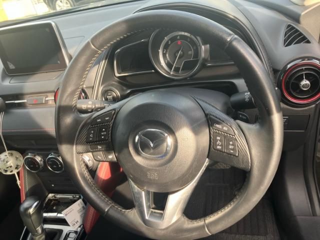 MAZDA CX-3 2015