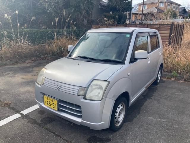SUZUKI ALTO 2007