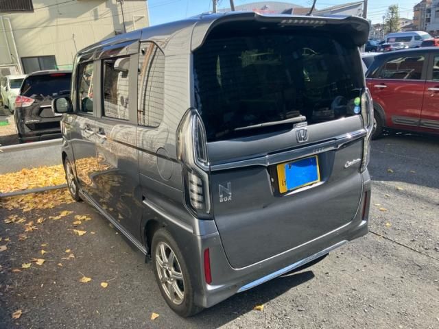 HONDA N BOX CUSTOM 2021