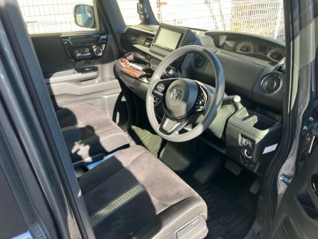 HONDA N BOX CUSTOM 2021