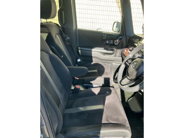 HONDA N BOX CUSTOM 2021