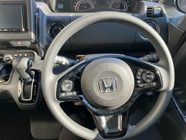 HONDA N BOX CUSTOM 2021