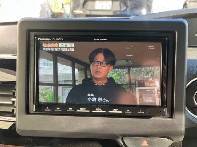 HONDA N BOX CUSTOM 2021