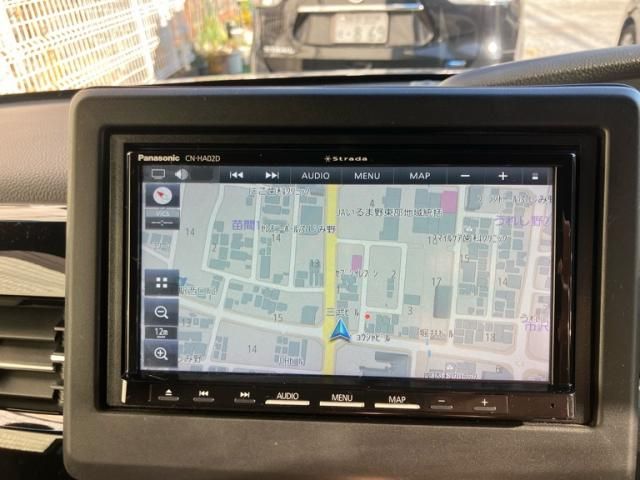 HONDA N BOX CUSTOM 2021