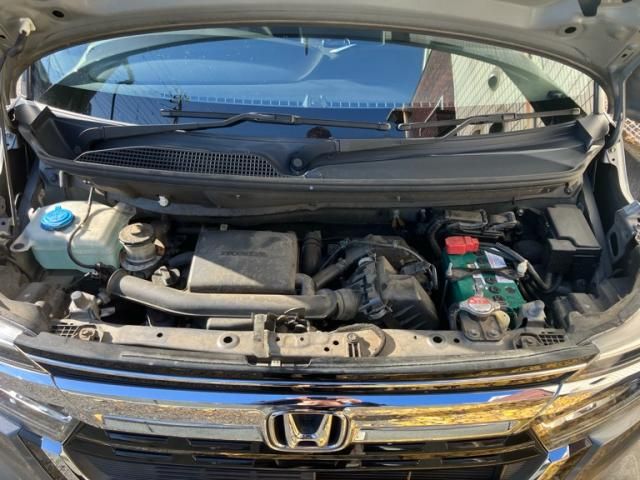 HONDA N BOX CUSTOM 2021