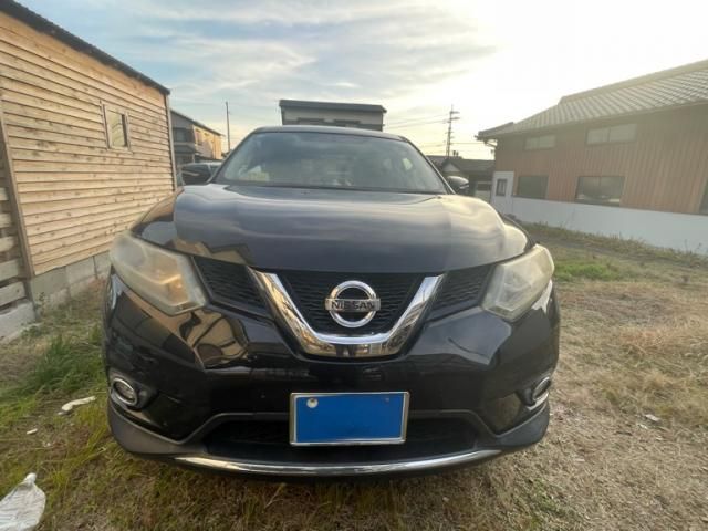 NISSAN X-TRAIL 2WD 2015