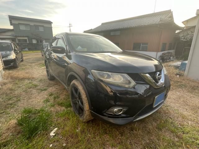 NISSAN X-TRAIL 2WD 2015