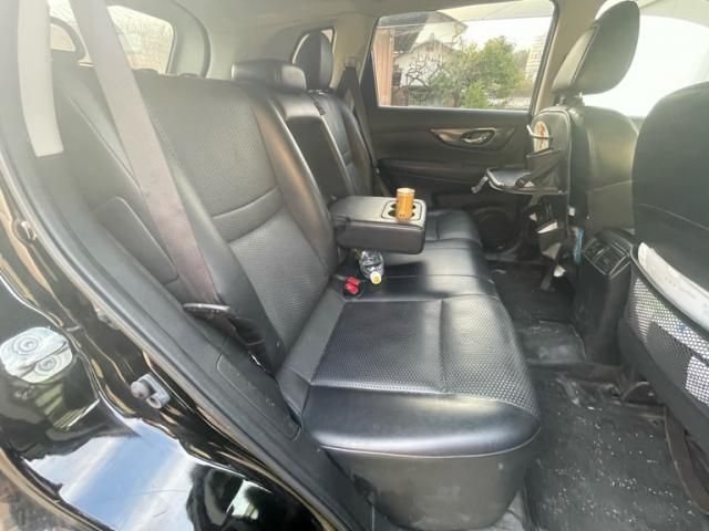 NISSAN X-TRAIL 2WD 2015