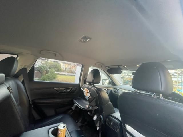 NISSAN X-TRAIL 2WD 2015