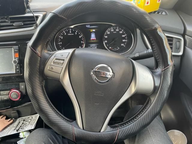 NISSAN X-TRAIL 2WD 2015