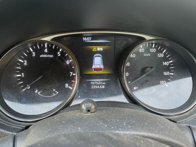 NISSAN X-TRAIL 2WD 2015