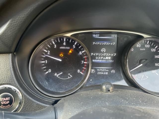 NISSAN X-TRAIL 2WD 2015