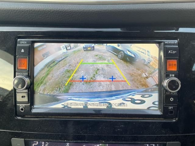 NISSAN X-TRAIL 2WD 2015