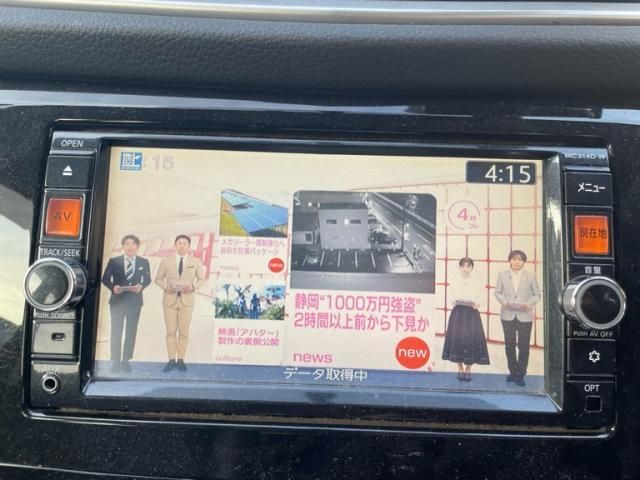 NISSAN X-TRAIL 2WD 2015