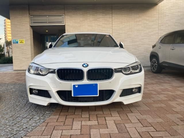 BMW BMW 3series sedan 2018