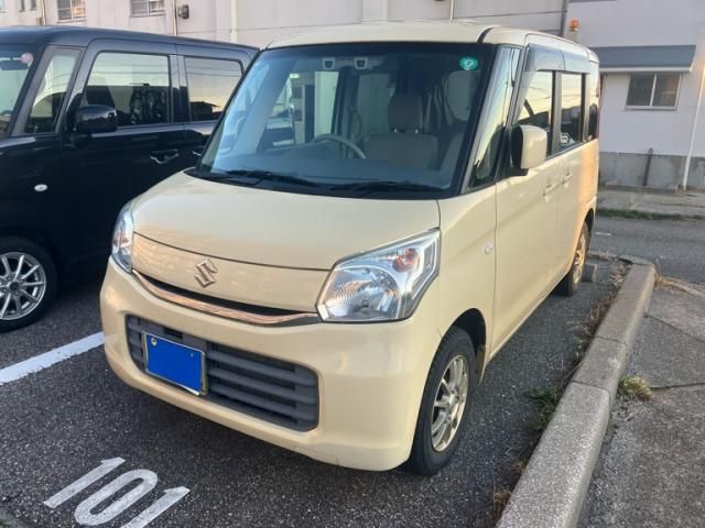 SUZUKI Spacia 2015