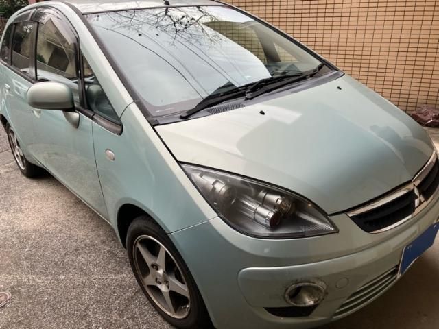 MITSUBISHI COLTPLAS 2005