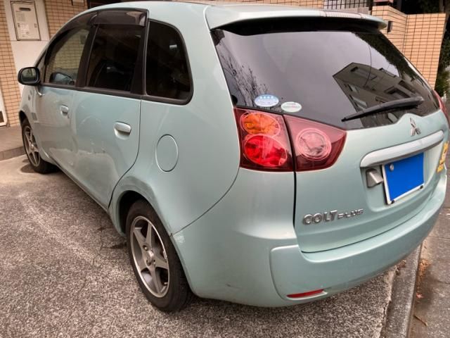 MITSUBISHI COLTPLAS 2005