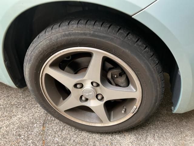 MITSUBISHI COLTPLAS 2005