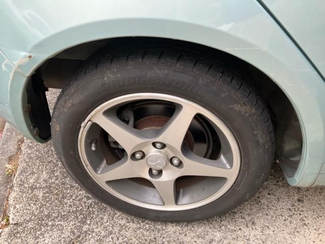 MITSUBISHI COLTPLAS 2005