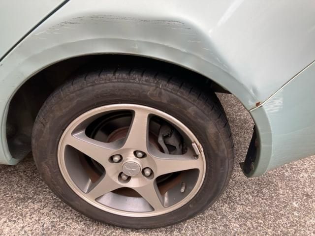 MITSUBISHI COLTPLAS 2005