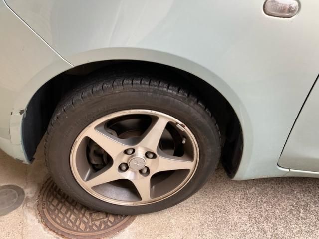 MITSUBISHI COLTPLAS 2005