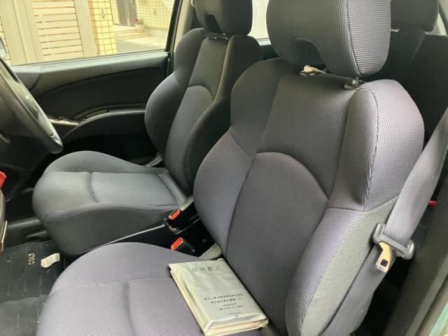 MITSUBISHI COLTPLAS 2005