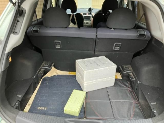 MITSUBISHI COLTPLAS 2005