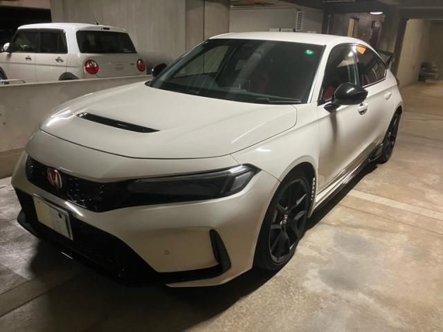 HONDA CIVIC hatchback 2023