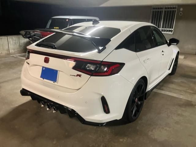 HONDA CIVIC hatchback 2023