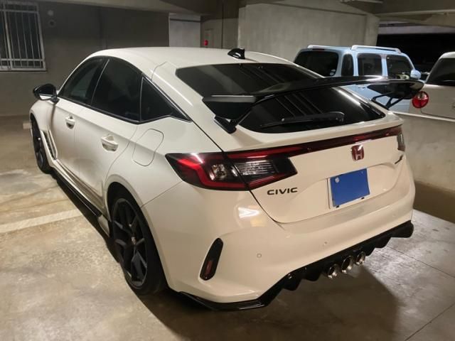 HONDA CIVIC hatchback 2023