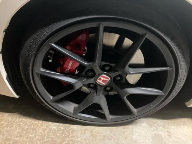 HONDA CIVIC hatchback 2023