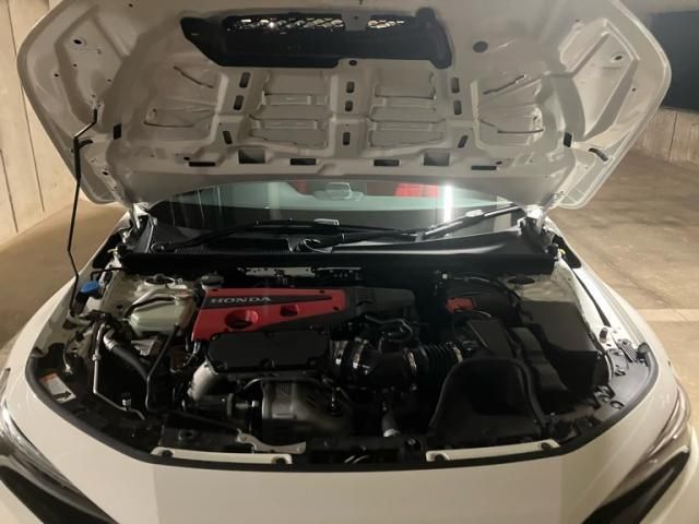 HONDA CIVIC hatchback 2023