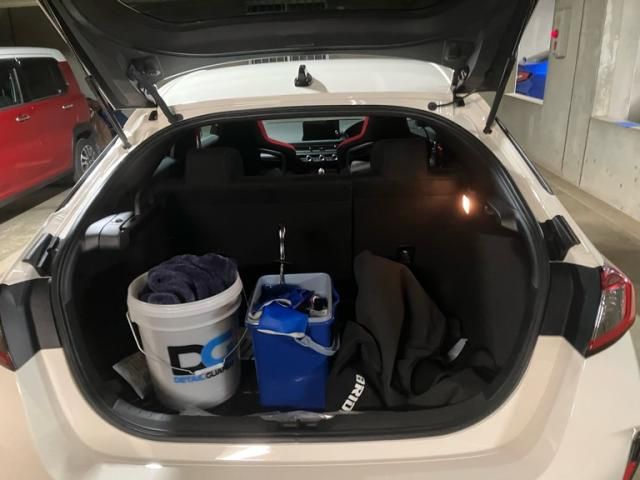 HONDA CIVIC hatchback 2023