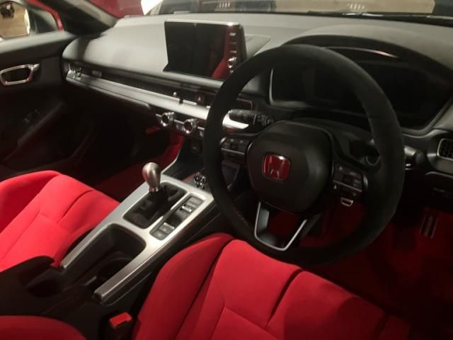 HONDA CIVIC hatchback 2023