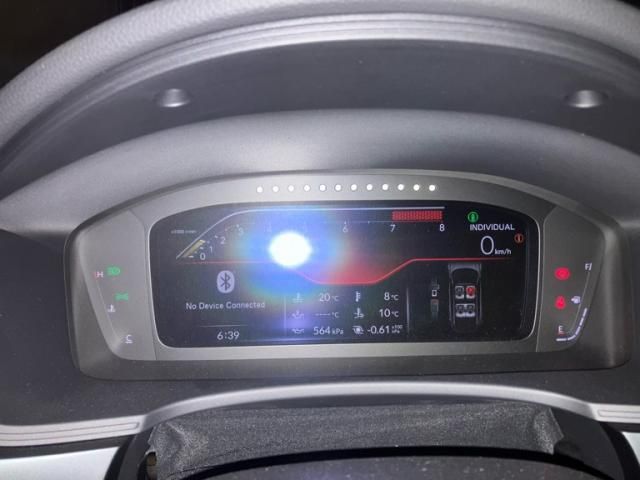 HONDA CIVIC hatchback 2023