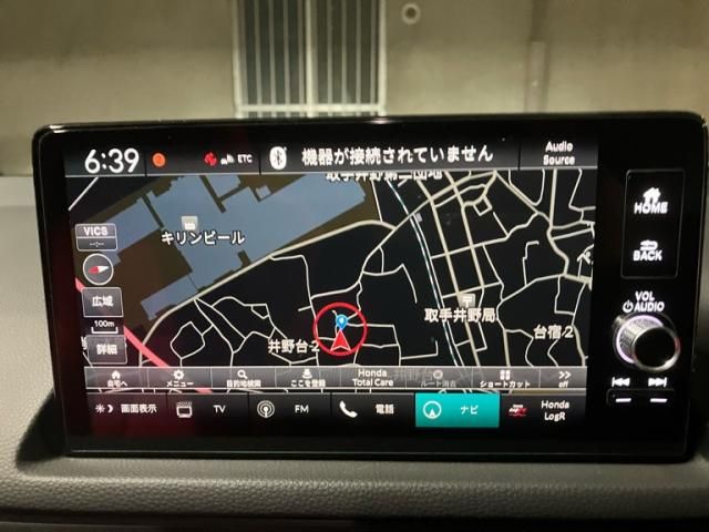 HONDA CIVIC hatchback 2023