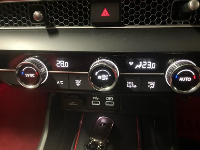 HONDA CIVIC hatchback 2023