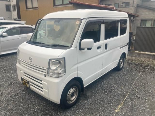 MAZDA SCRUM van 2016