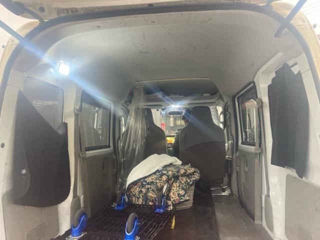 MAZDA SCRUM van 2016