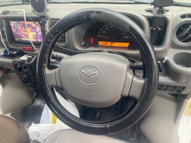 MAZDA SCRUM van 2016