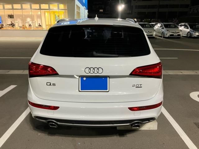 AUDI AUDI Q5 2013