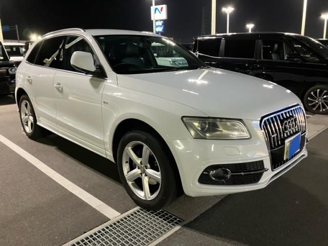 AUDI AUDI Q5 2013