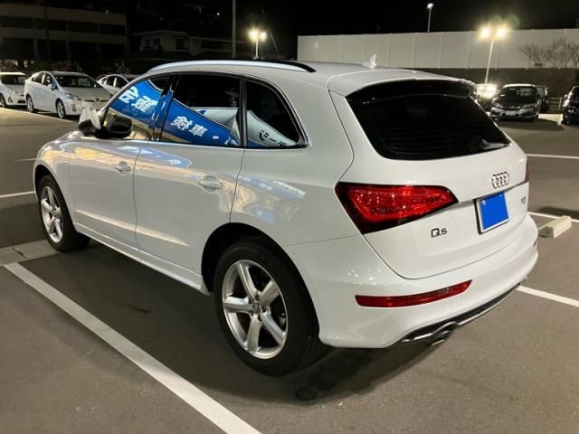 AUDI AUDI Q5 2013