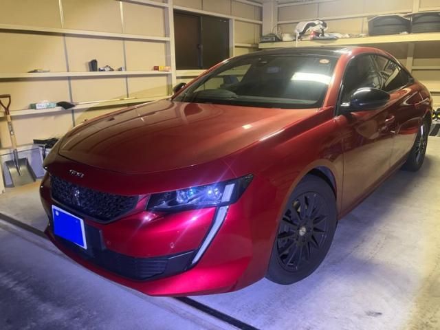 PEUGEOT PEUGEOT 508 2019