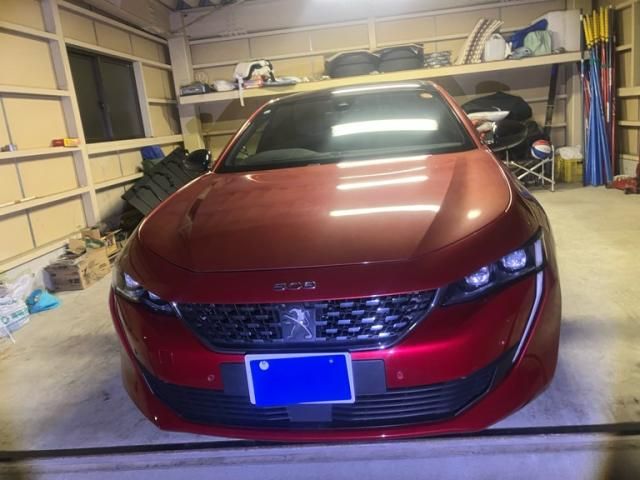 PEUGEOT PEUGEOT 508 2019