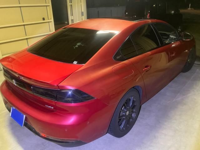 PEUGEOT PEUGEOT 508 2019